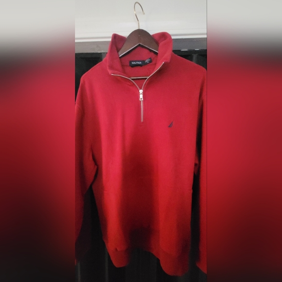 Nautica Men's Polo XL Shirt Striped NWT - Picture 3 of 12